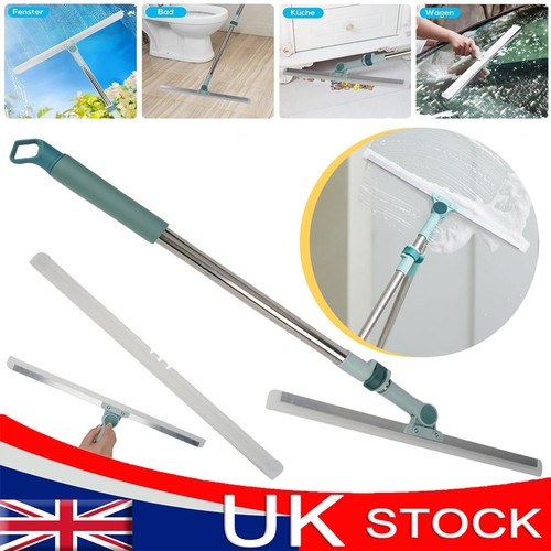 Floor squeegee long handle - floor,