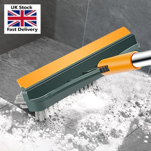 Squeegee brush cleaner for - squeegee,