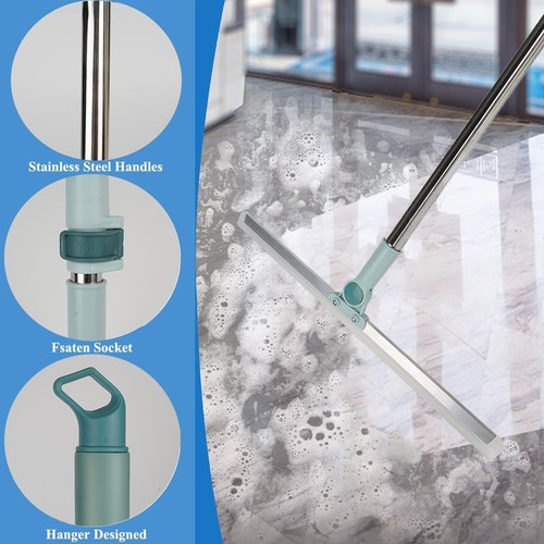 Floor squeegee wet room tile - squeegee,