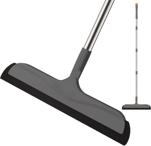 Floor squeegee mop for wet - squeegee,