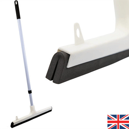 Floor squeegee wiper - floor,