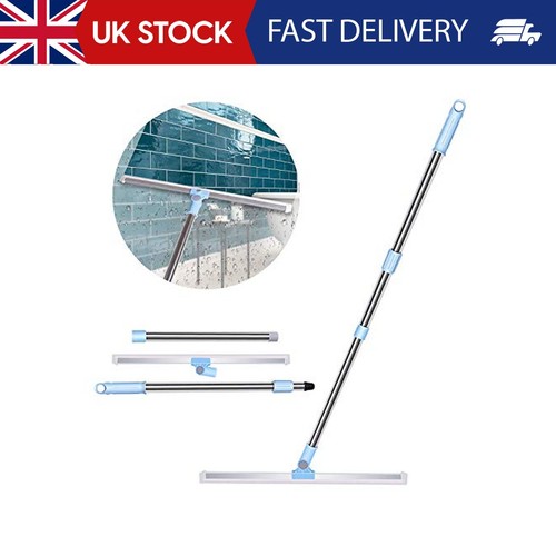 Wet room floor squeegee - wet,