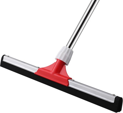 17in floor squeegee mop with - mop,