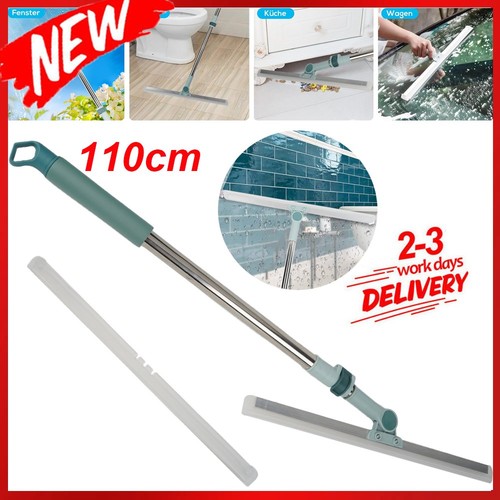 Floor squeegee long handle - squeegee,