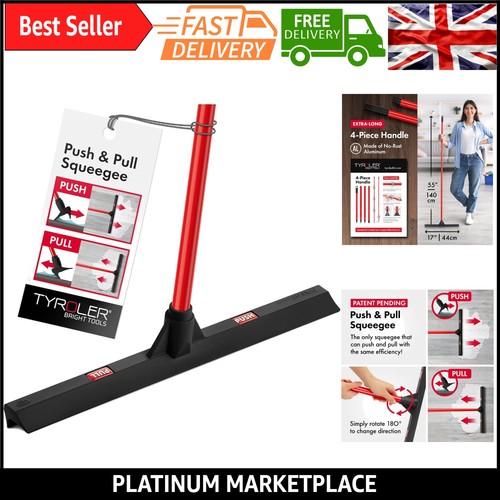 Heavy duty tyroler push pull - push,