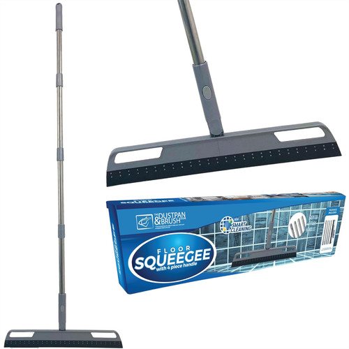 Floor squeegee rubber handle - squeegee,