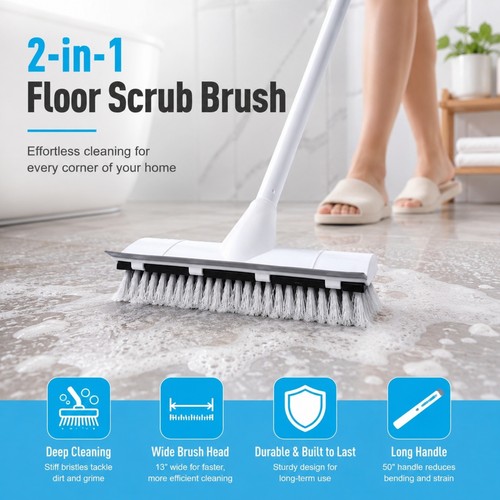 Shower floor squeegee - floor, room