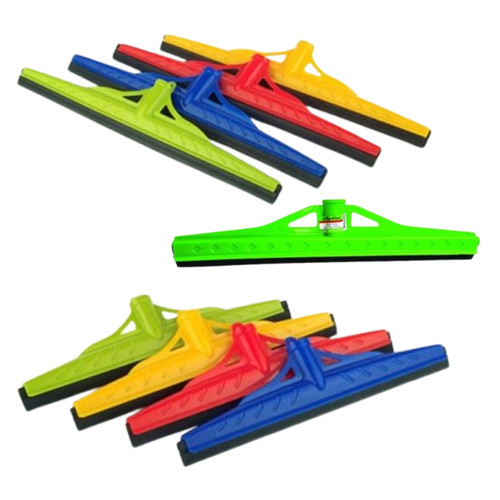 Floor wiper squeegee - squeegee, with