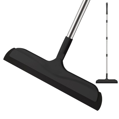Mitclear floor squeegee mop - squeegee,
