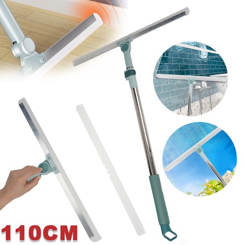 Floor squeegee wet - wet, room