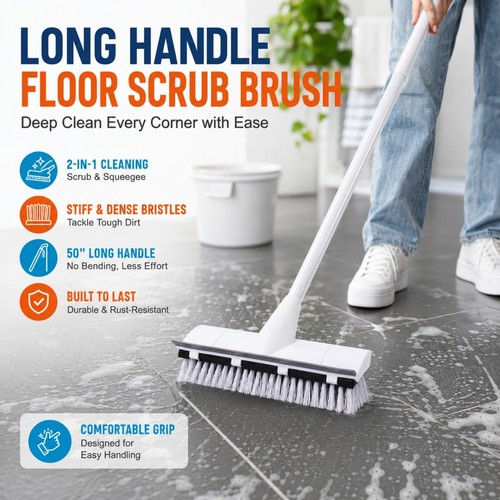 Floor squeegee wet - floor, tile