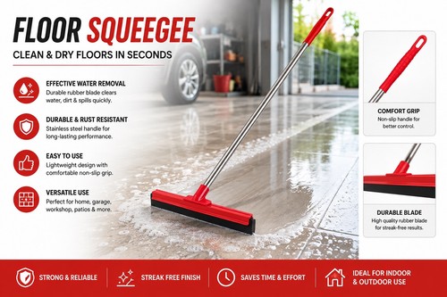 Vikan 55cm floor - vikan,