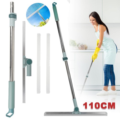 Long handle floor squeegee - long,