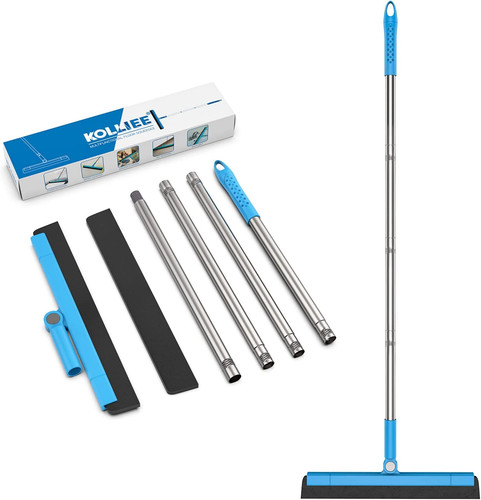 Kolliee floor squeegee foam - squeegee,