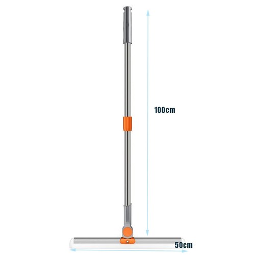 Floor squeegee large wiper - large,
