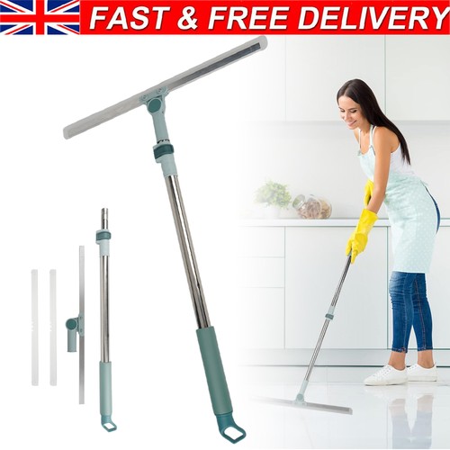 Wet room floor squeegee - wet,