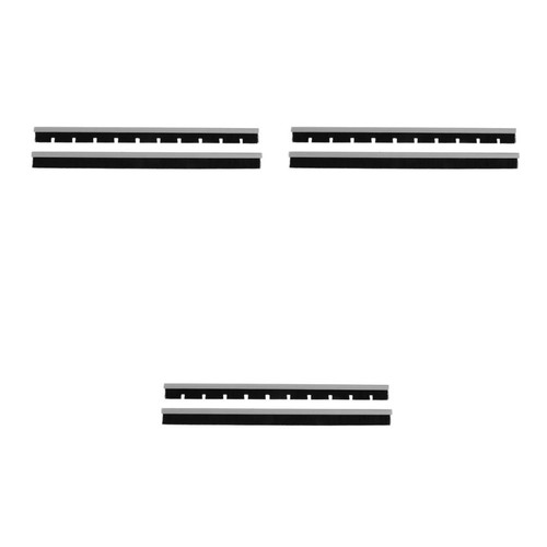 Pairs squeegee wet - 3,