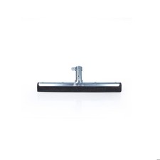 Zinc Metal Floor Squeegee Foam