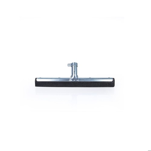 Zinc metal floor - metal, squeegee