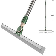 Floor Squeegee Rubber Handle