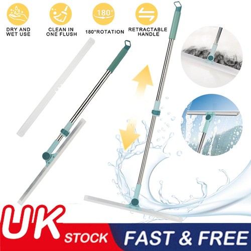Floor squeegee silicone blade - floor,