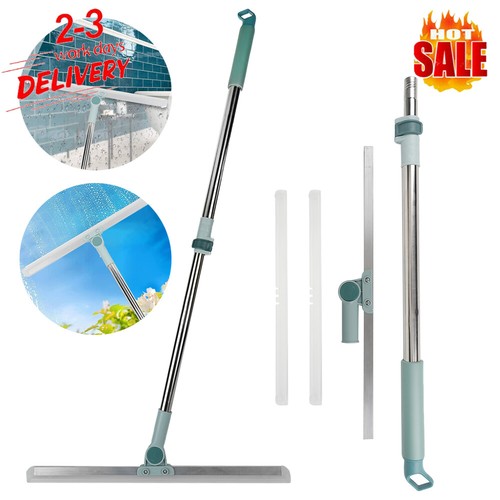 Floor squeegee long handle - squeegee,