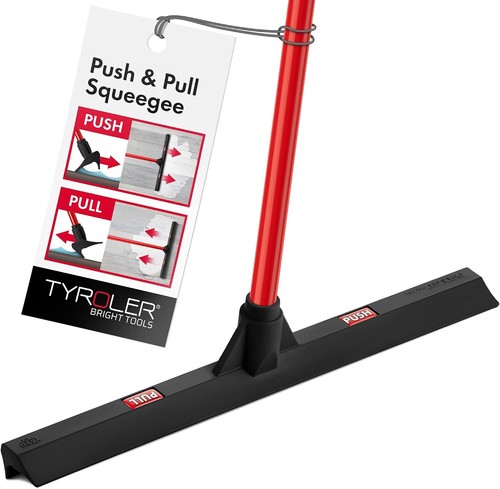 Push pull wet room - pull,