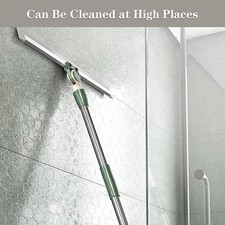 Floor Squeegee Rubber Handle