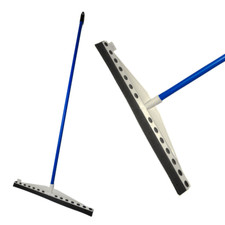 Blue Floor Squeegee With