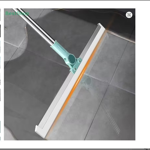 Floor mirror squeegee - mirror,