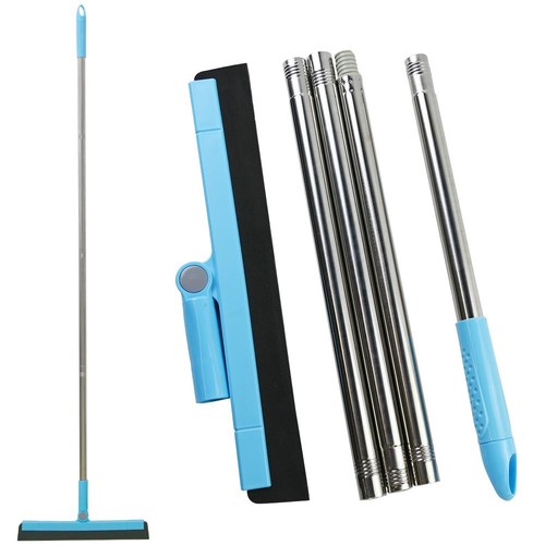 Floor squeegee long handle - squeegee,