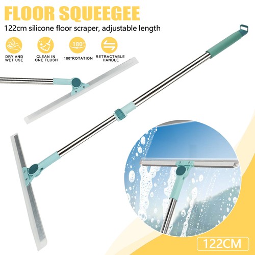 Floor rubber squeegee - rubber,