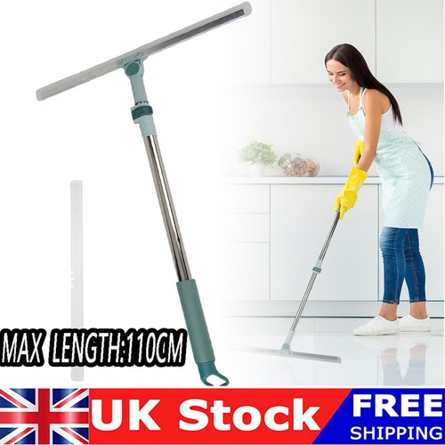 Floor rubber squeegee - floor,